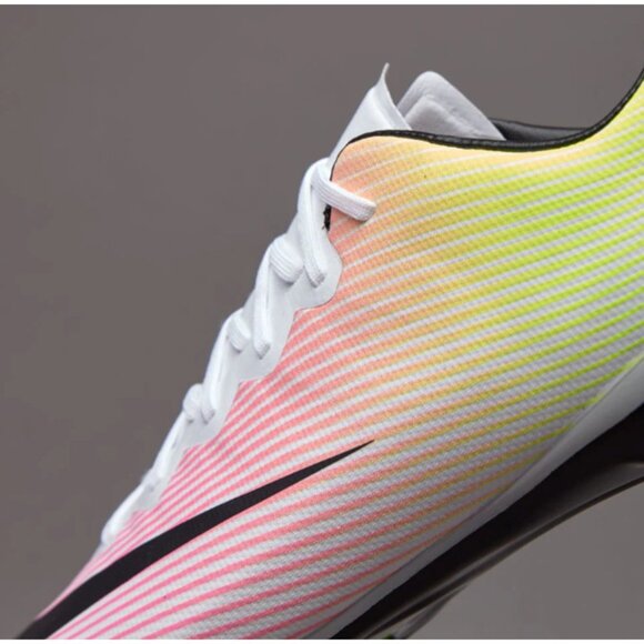 Nike Mercurial Vapor X GS FG Soccer Cleats Youth Size 4.5Y New main image 4